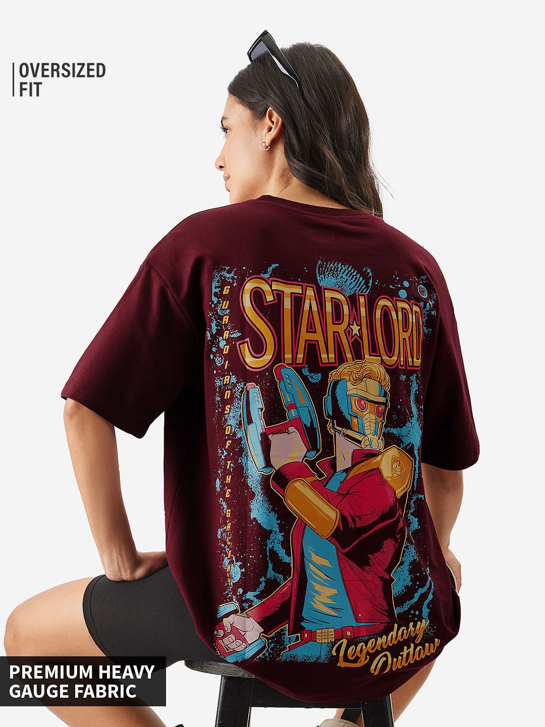 GOTG: Legendary Outlaw Boyfriend T-Shirts